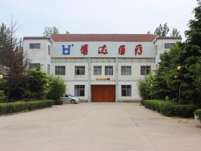 廠區(qū)圖